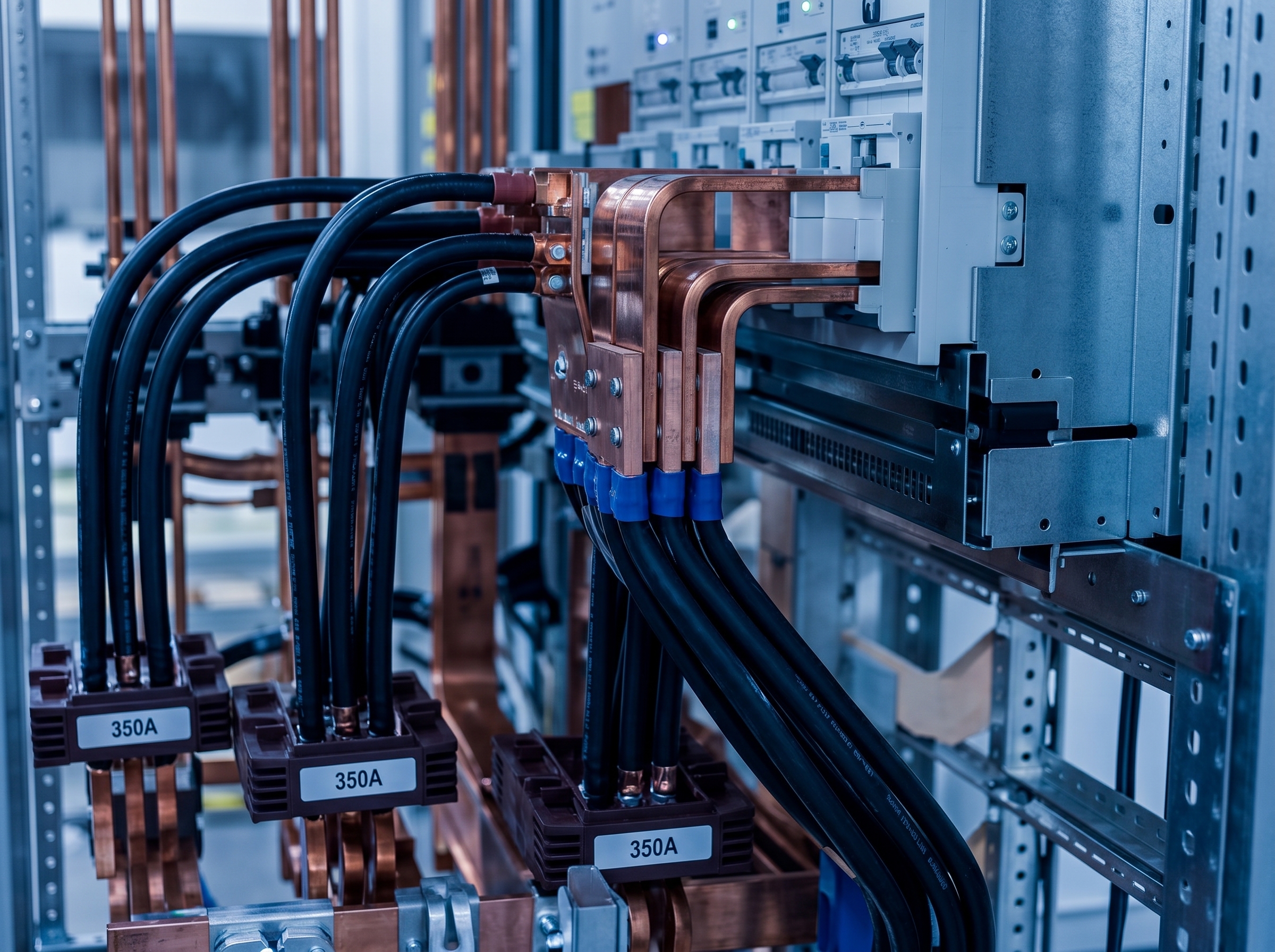 Critical Infrastructure, Power & Utilities